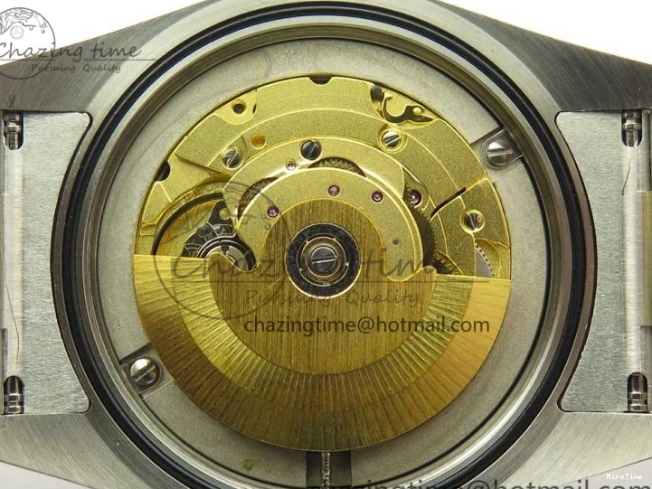 MiroTime 0511 Oyster Perpetual 39mm 114300 UBF 1:1 Best Edition Gray Dial on SS Bracelet A GoodFit 3295